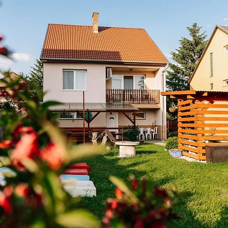 Picnic Vendeghaz Hotel Bogács Kültér fotó